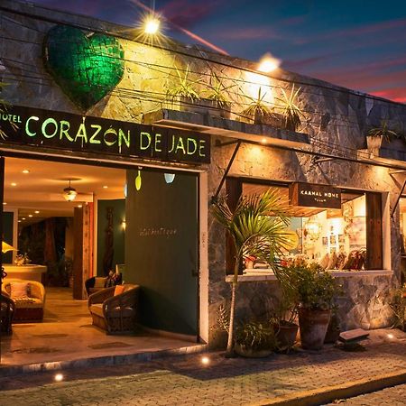 Corazon De Jade Tulum Otel Dış mekan fotoğraf