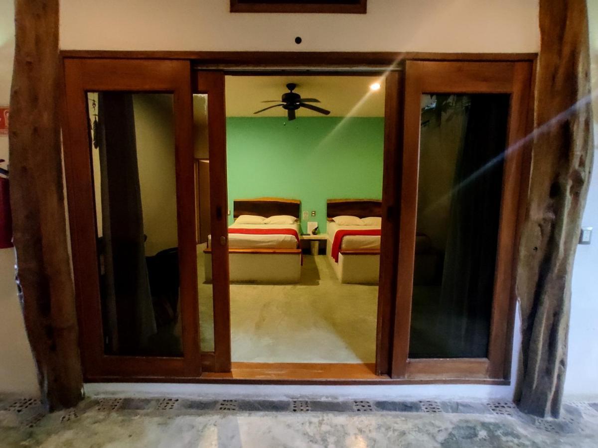 Corazon De Jade Tulum Otel Dış mekan fotoğraf
