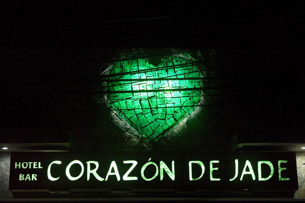 Corazon De Jade Tulum Otel Dış mekan fotoğraf