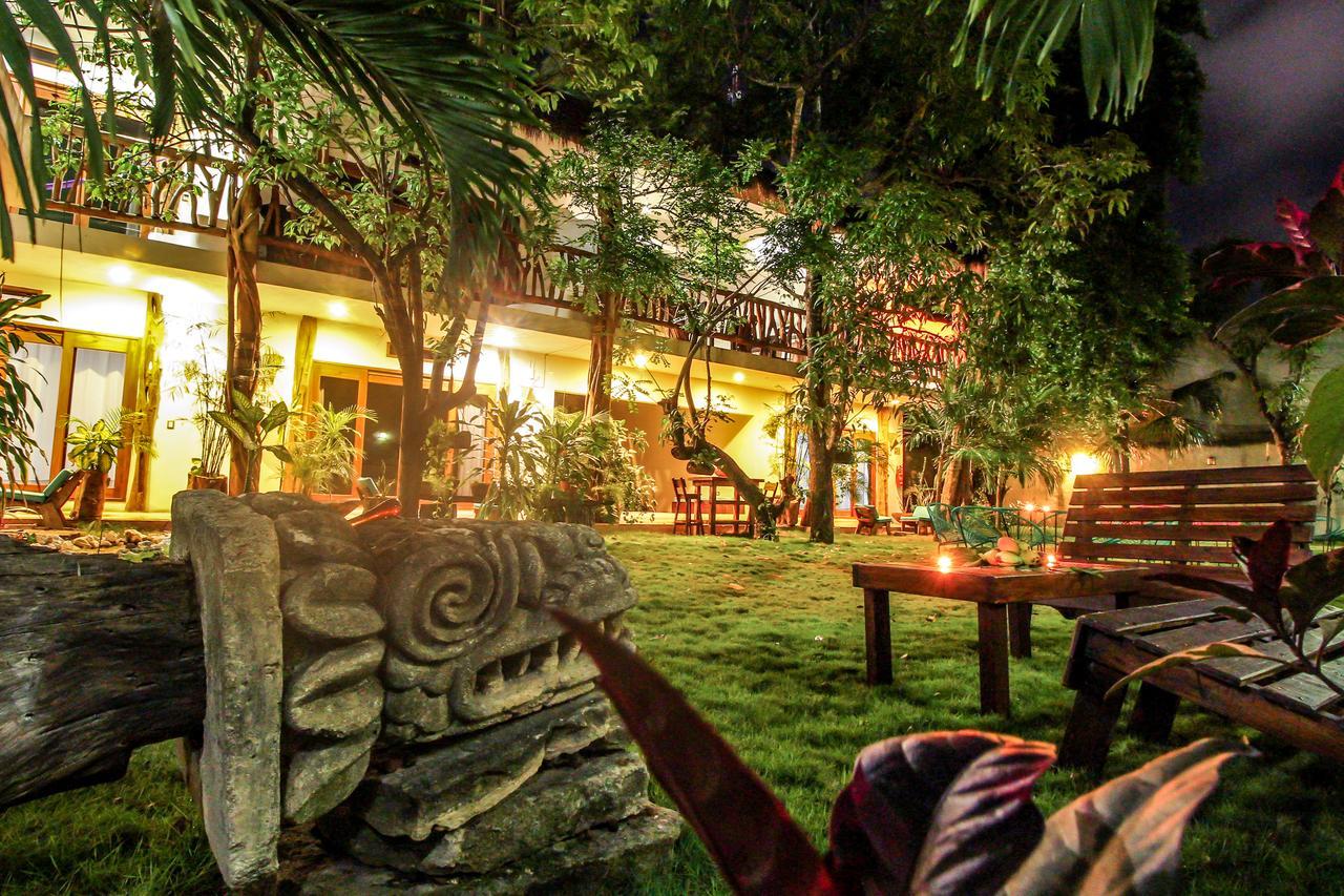 Corazon De Jade Tulum Otel Dış mekan fotoğraf