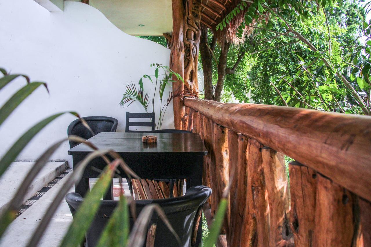 Corazon De Jade Tulum Otel Dış mekan fotoğraf