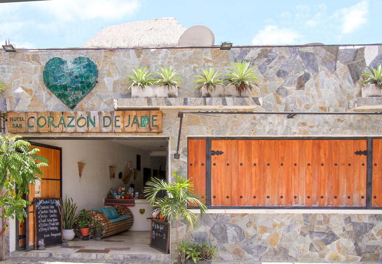 Corazon De Jade Tulum Otel Dış mekan fotoğraf