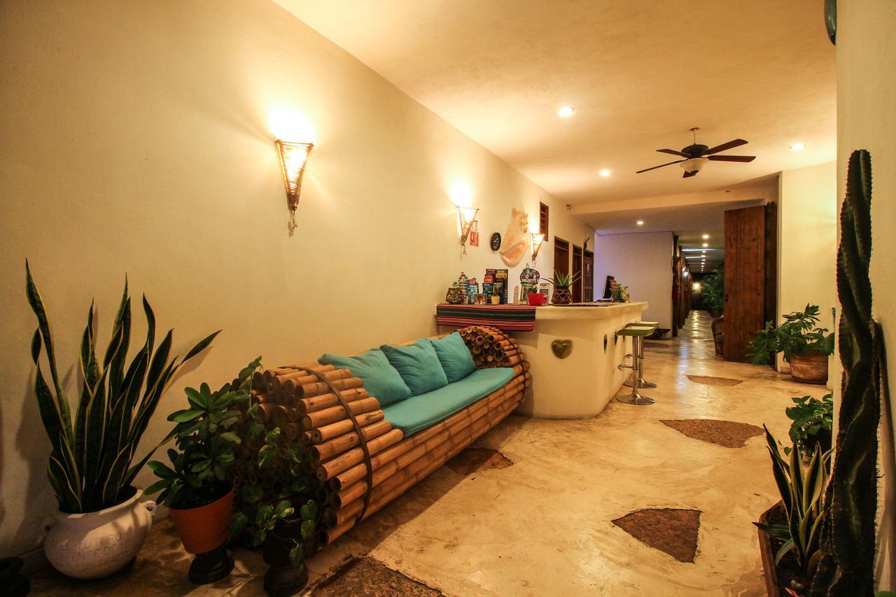 Corazon De Jade Tulum Otel Dış mekan fotoğraf