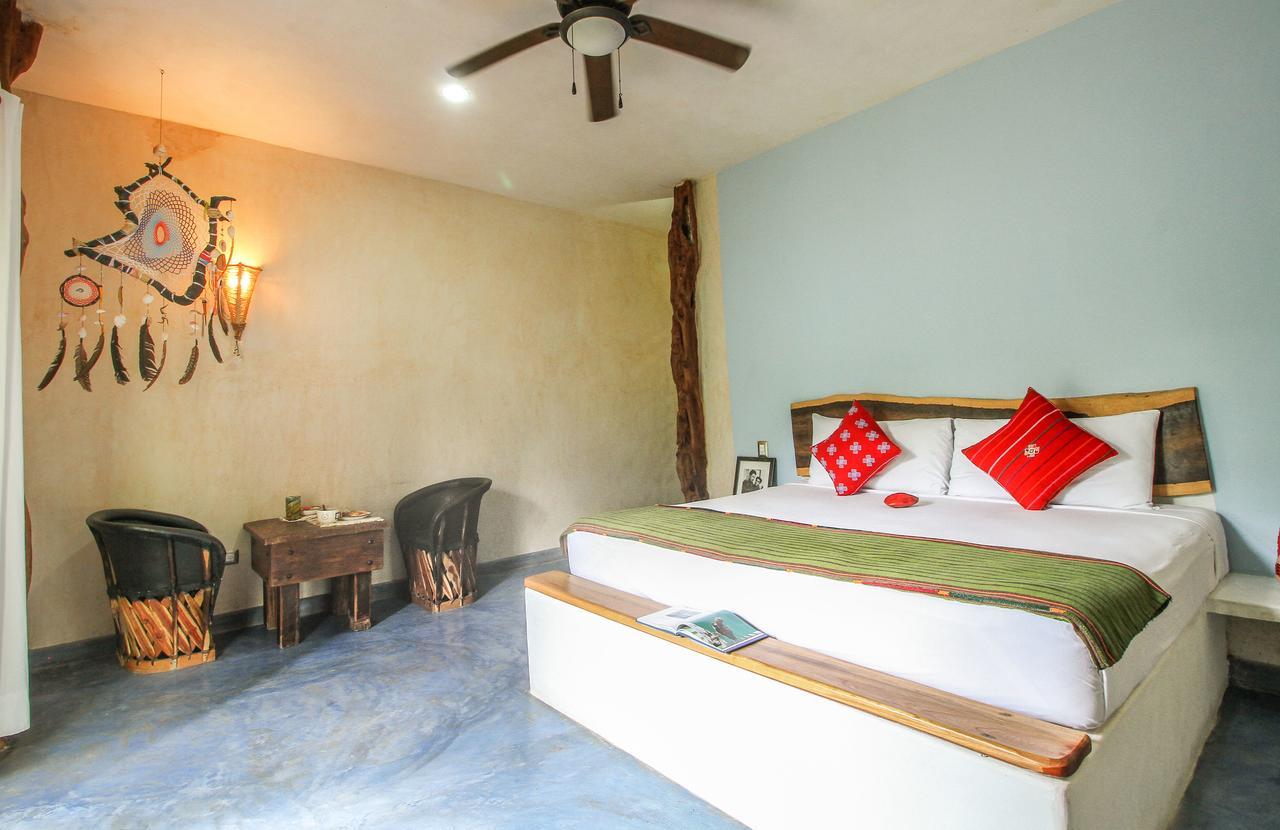 Corazon De Jade Tulum Otel Dış mekan fotoğraf