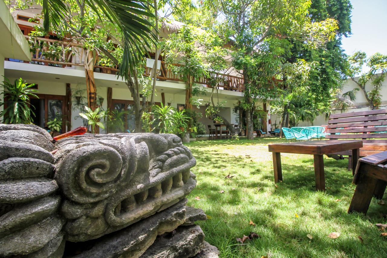 Corazon De Jade Tulum Otel Dış mekan fotoğraf