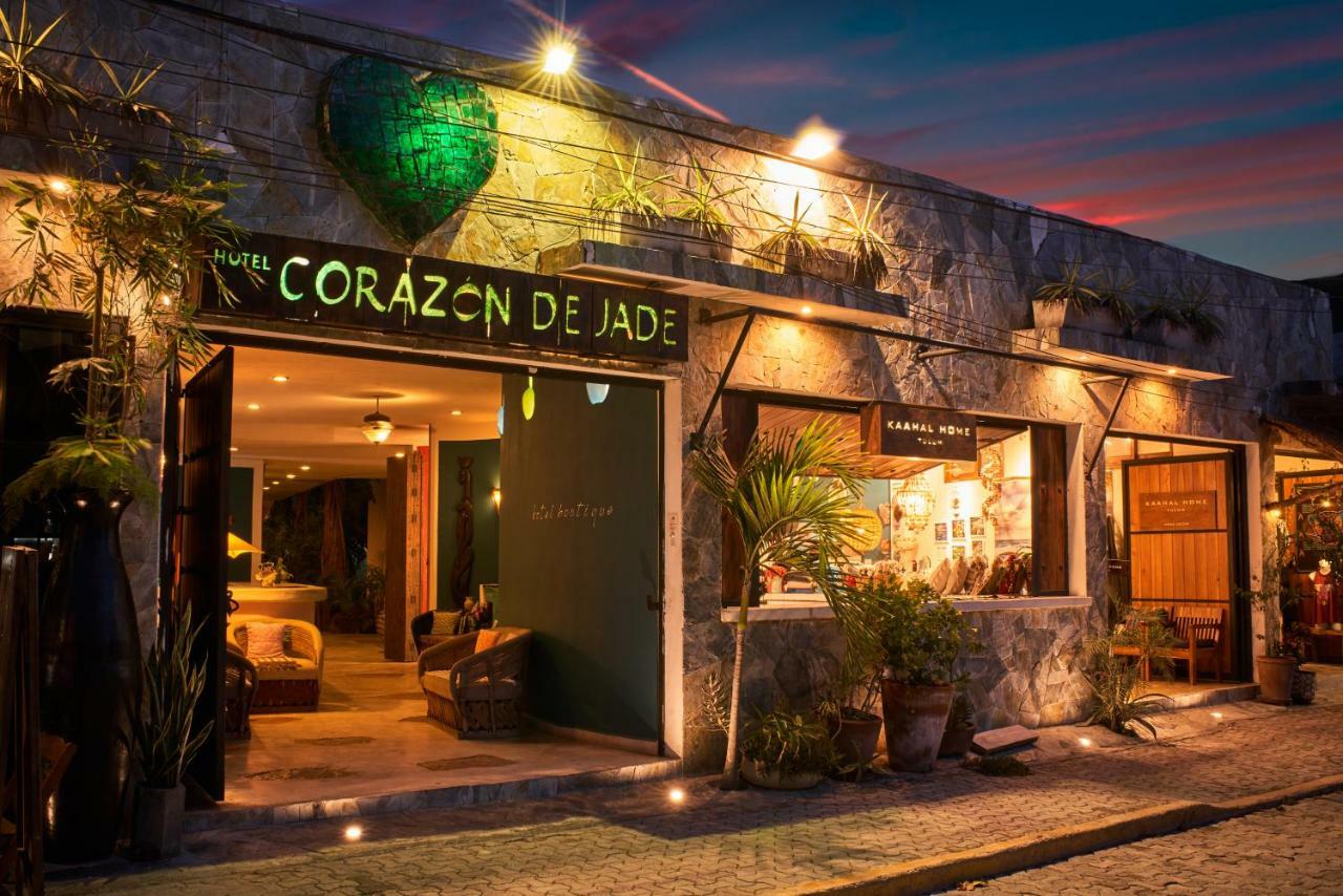 Corazon De Jade Tulum Otel Dış mekan fotoğraf